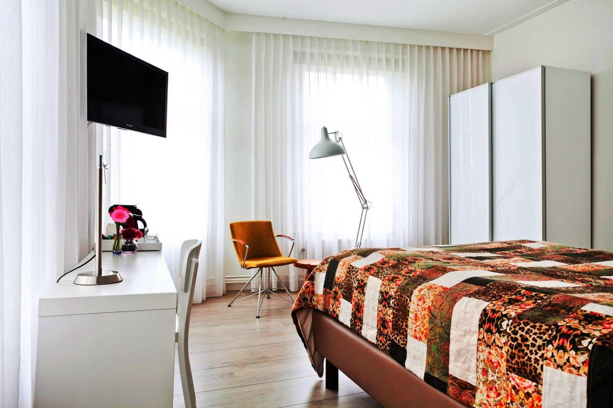 Hotel Linnen Ναϊμέγκεν Εξωτερικό φωτογραφία