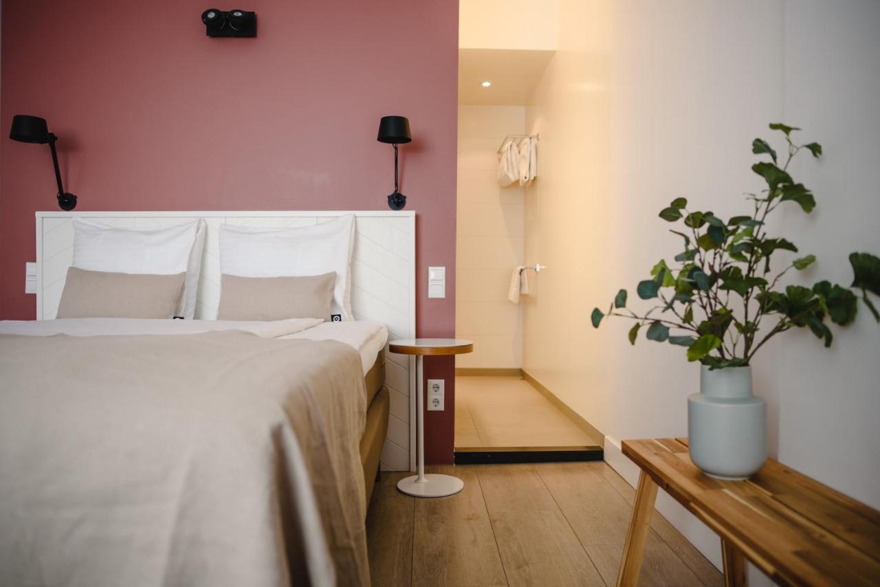 Hotel Linnen Ναϊμέγκεν Εξωτερικό φωτογραφία